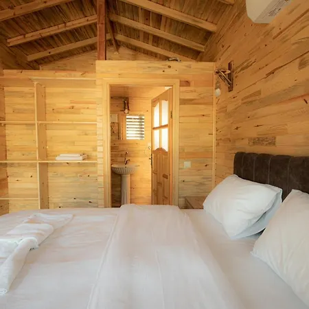 فندق مبيت وإفطار Alpstar & Restaurant Geyikbayiri