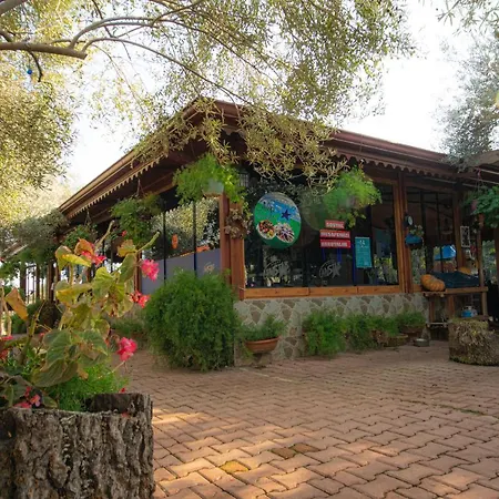 Alpstar & Restaurant فندق مبيت وإفطار Geyikbayiri