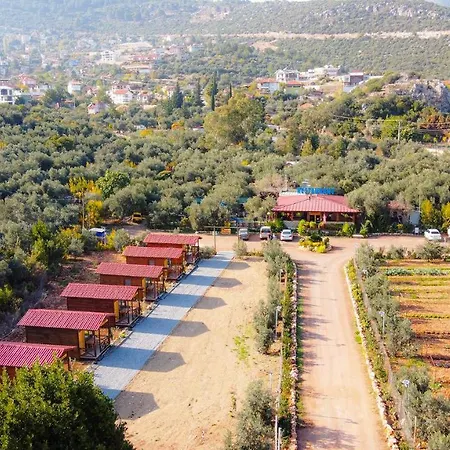 Alpstar Camping&restaurant 3* Geyikbayiri