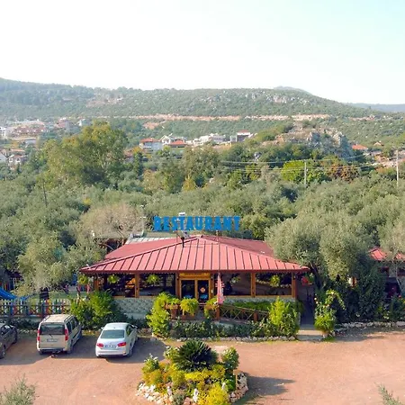 Alpstar & Restaurant לינה וארוחת בוקר Geyikbayiri